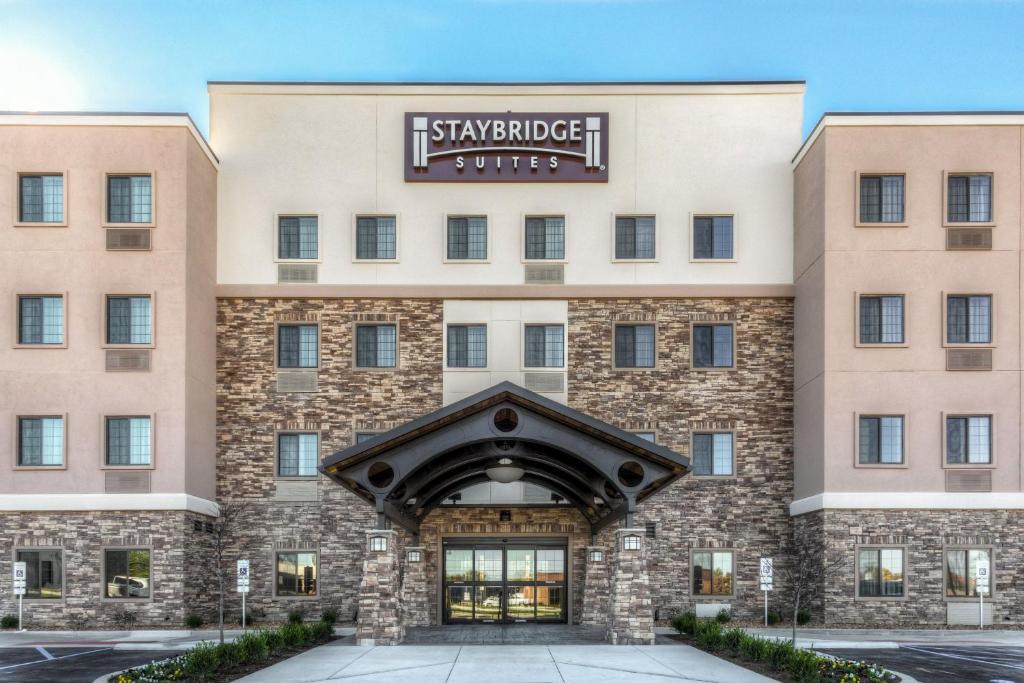 Staybridge Suites St Louis - Westport an IHG hotel Main image 1